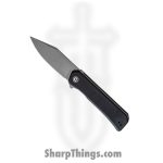 Civivi - CIVC20077B1 - Relic Linerlock - Nitro V - Black G10