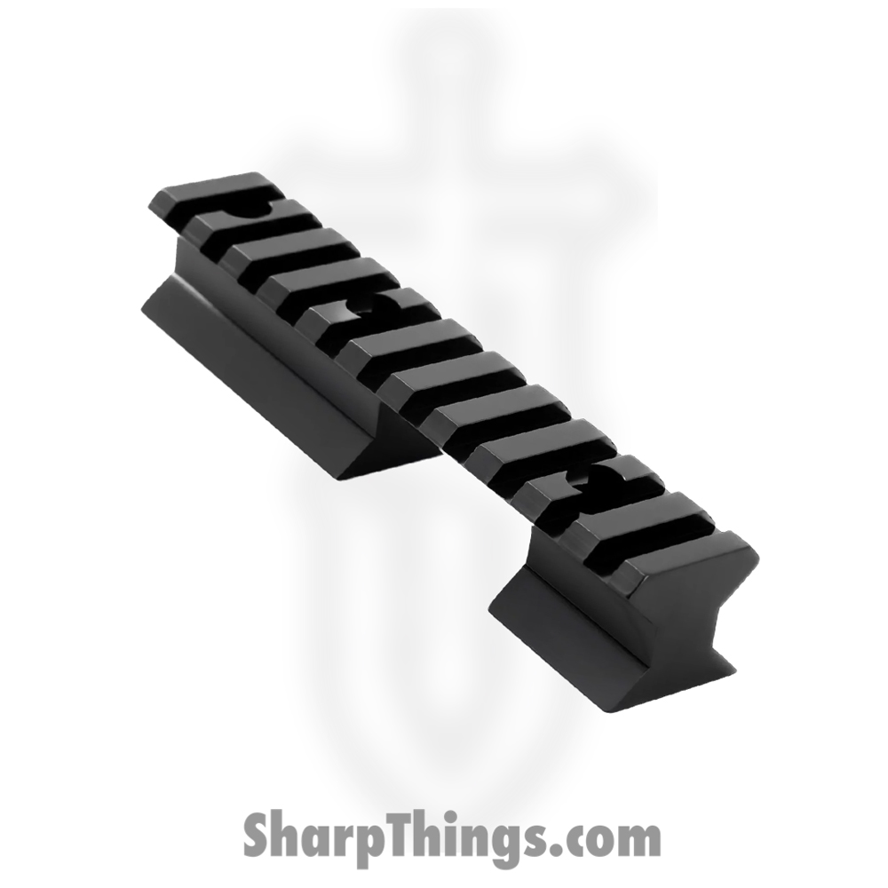 d6639e02-c0cd-4f04-8f06-d7cb324cb1d4_BAL-AC-07_1.jpg BALLISTA - BAL-AC-07 - Bottom Picatinny Mount - Aluminum - Black - Image 1