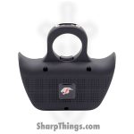 CHEETAH - CH-70BK - Mini Jogger Stun Gun - Rubberized - Black