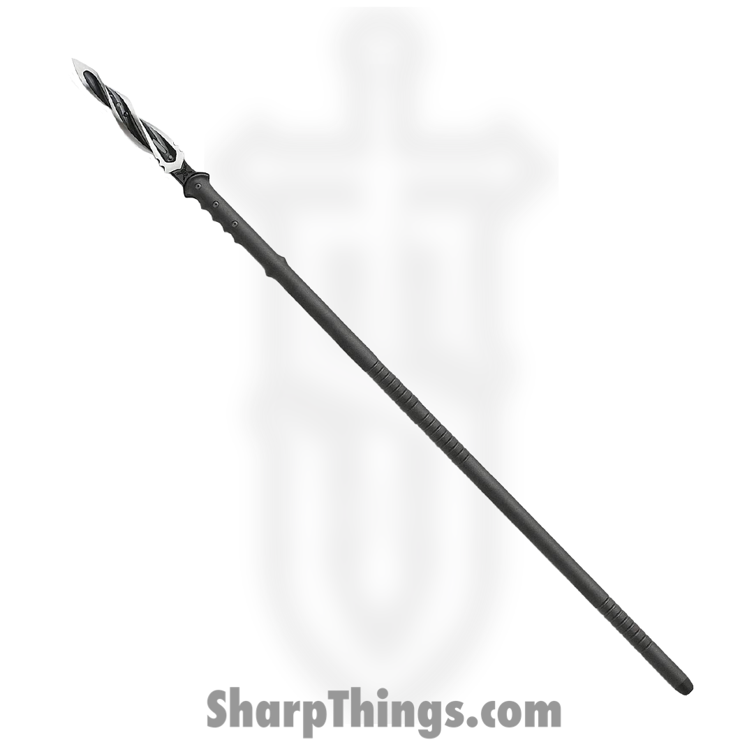 d7dd0714-8b90-4ec7-aa1d-f5d3d9900c81_UC3333_1.png United Cutlery - UC3333 - M48 Cyclone Spear - 2Cr13 Stainless - FRG - Black - Image 1