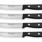 Wusthof - 1125060403 - Gourmet 4pc Steak Knife Set - Gourmet 4pc