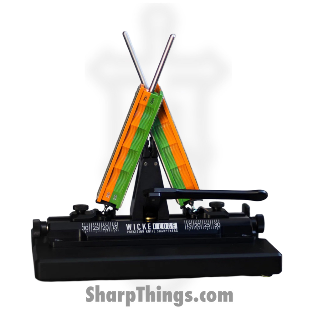 d81a9fa1-eb8b-4bb8-8352-d1b767f49455_WE66_1.jpg Wicked Edge - WE66 - Precision Knife Sharpener - Aluminum - Black - Image 1