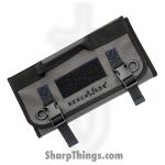 Benchmade - 50019 - Knife Roll - 11 Knife 12" Wide Pocket Height 4.9" - Pocket Width 2.8" - Gray