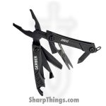 Gerber - 30-000469N - Dime Mini - Folding Knife - Stainless Steel - Aluminum - Black