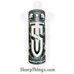 Sharp Things - STOKCcupPTS - Branded Insulated Cup w Opening Closing Lid and Straw - Purchase with Sharp Points