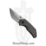 Civivi - CIVC20028C3 - Thug 2 - Folding Knife - Nitro V Tanto - Micarta - Green