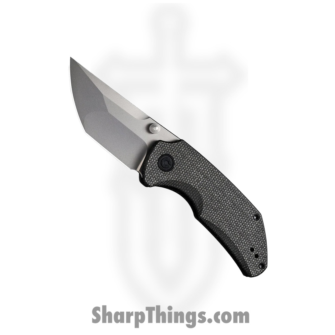 d9894993-03fc-46fc-bb92-a60a64508a12_CIVC20028C3_1.jpg Civivi - CIVC20028C3 - Thug 2 - Folding Knife - Nitro V Tanto - Micarta - Green - Image 1