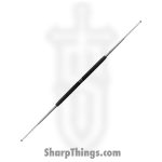 Police Force Tactical - CEPSW4EBS - 4ft Expandable Bo Staff - Aluminum Alloy - Rubber Grip - Black