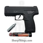 Byrna - EK68300 - Basic Pepper Launcher Kit - Black