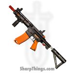 Byrna - BM468302 - Mission 4 Kit - Black