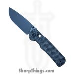 Olight - OKNRUBATO4CF - Rubato 4 - Folding Knife - CPM S35VN Coated Drop Point - Carbon Fiber - Black