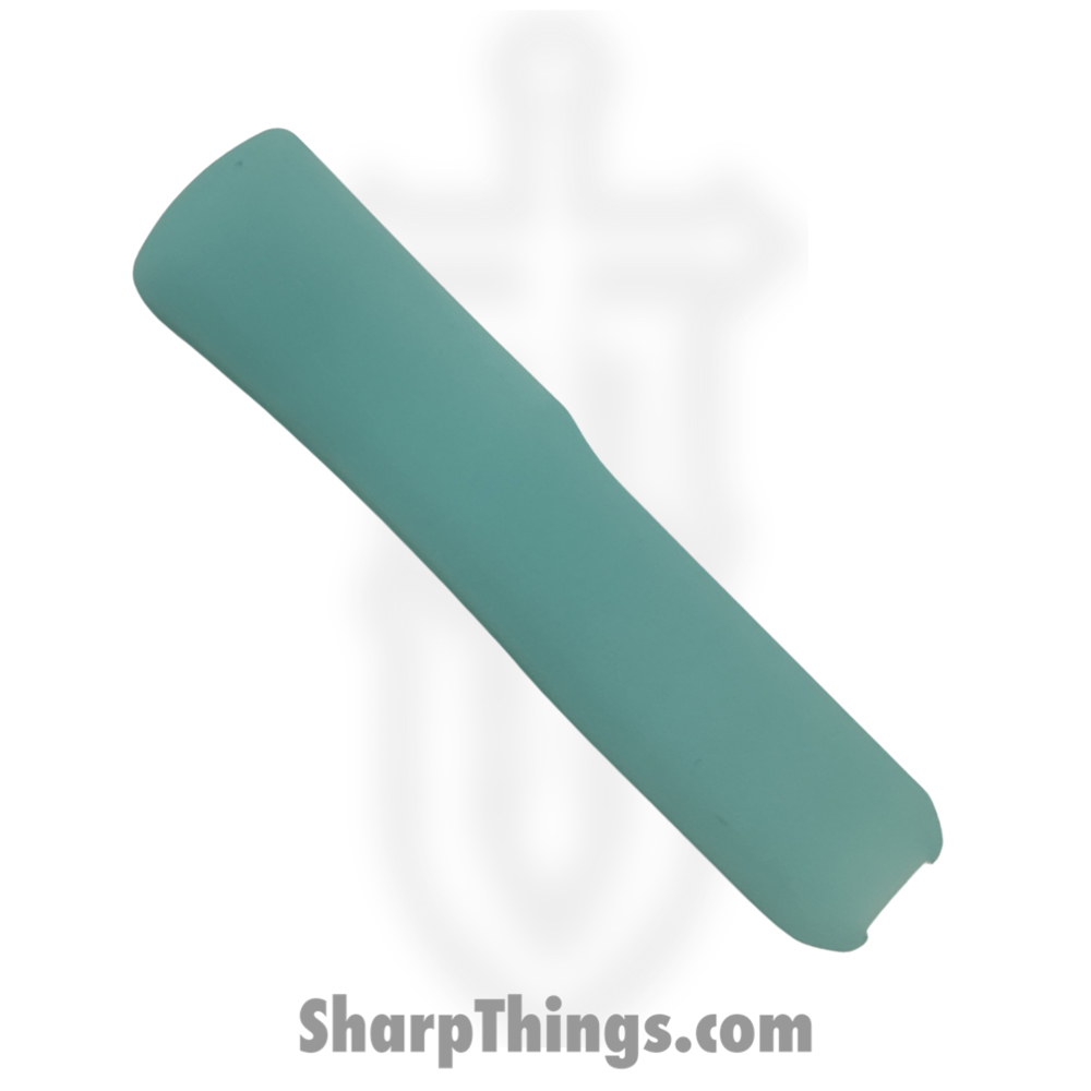 db0ba5f3-fb2e-4368-a98c-9a5e08753abd_GID-Blue_1.jpg Blade Grips - GID-Blue - Ultra Defender - Glow in the Dark Ultratech Case - Silicone - Blue - Image 1