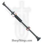Predator - PR18 - 40 Caliber Blowgun 18 inch - Aluminum - Black