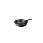 Lodge - L5SK3 - 8 Inch Seasoned Cast Iron Skillet - Black