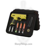 Byrna - SK68300 - SD Pepper Ball Launcher Kit - Yellow