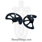 BALLISTA - BAL-AC-10 - Cams for BALLISTA BAT Reverse - Black - 2pcs