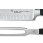 Wusthof - 1120160212 - Classic 2-Piece Hollow Edge Carving Set - Classic 2-Piece