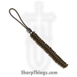 Coeburn Tool - CT1043 - Lanyard With Viking Bead - Tan