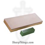 Sharpal - SHP204N - Leather Honing Strop - Beech Wood - Tan