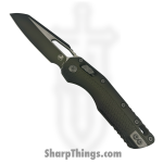 Microtech - 210T-1PMFBO - MSI RAM-LOK S/E - Folding Knife - M390MK Cerakote Modified Sheepsfoot - Injection Molded Polymer - Faded Bazooka