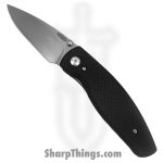 TRM - DLR-N2FL-CF-TEFL - Neutron 2 Framelock - Folding Knife - CPM MagnaCut Stonewash Drop Point - Carbon Fiber - Textured