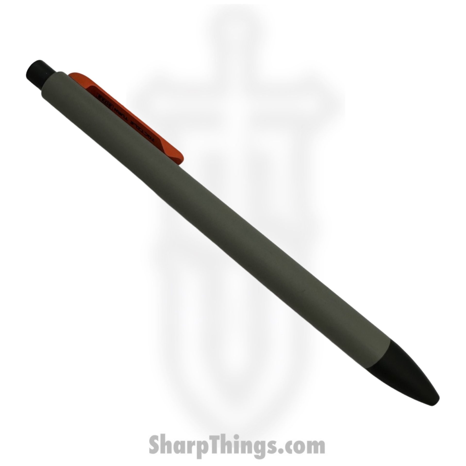 e1d86574-462e-4a95-aa74-08bf4861ae1d_10-SC1-SEA-BIT_1.jpg Tactile Turn - 10-BA2-BRO-TTM - Bolt Action Pen - Short - Bronze - - Image 1