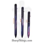 Tactile Turn - 10-SB1-TTM-TTM - Slim Bolt Action Pen - Standard - Titanium