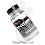 Byrna - IP61302 - Pro Training Projectiles - .61 cal - Inert powder filled - FOR BYRNA CL - Black/White