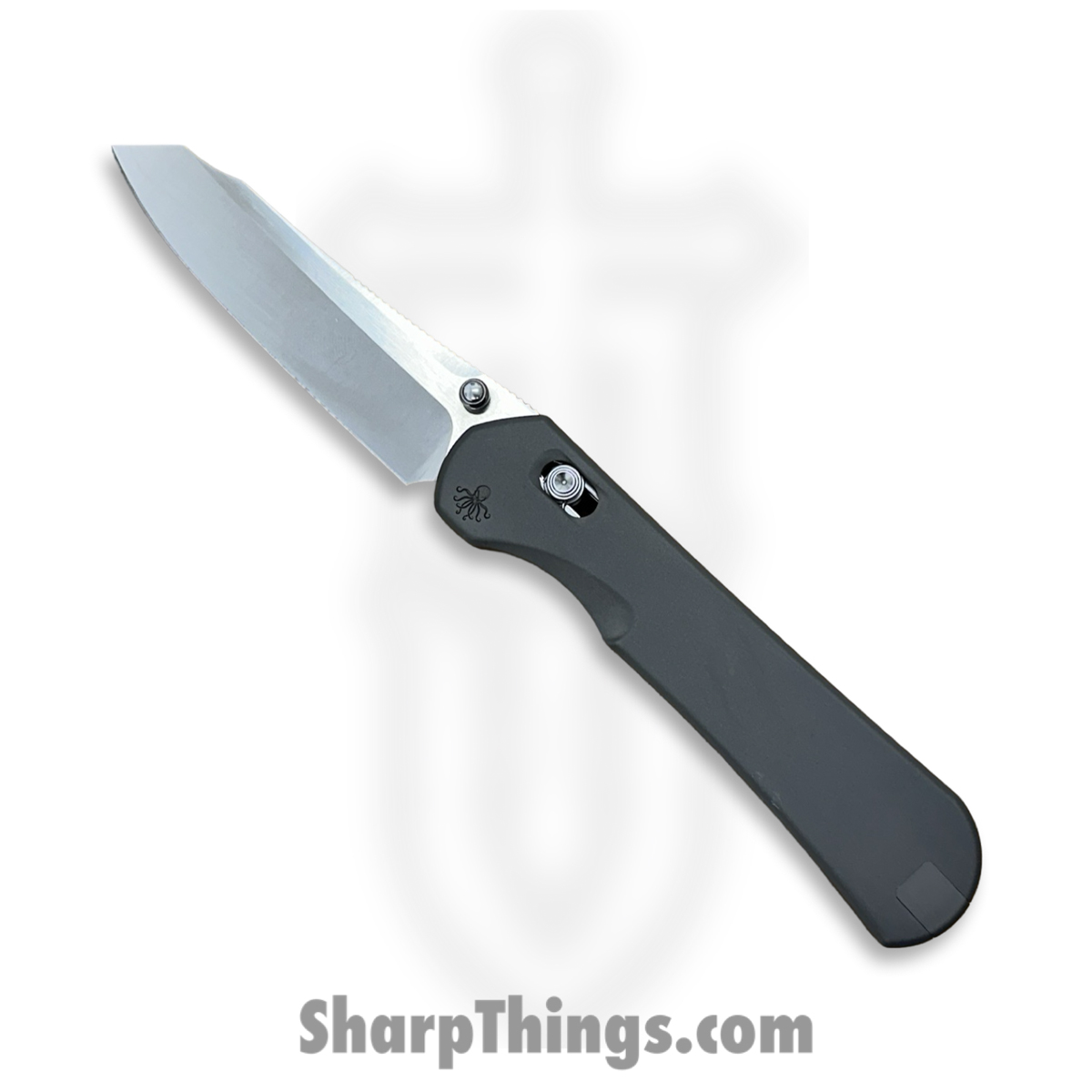 e3f04dab-1127-4f52-832c-a5b0a8cf38dd_g10913-k01_1.jpg Piratech - PIKRAKFE - The Kraken Bar Lock - Folding Knife - S90V Satin Sheepsfoot - Blasted Titanium Mag Snap Scales - Gray - Image 1