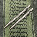 Smooth Precision Pens - SPPVHMSPO - Valhalla - Bolt Action - Mini Size - Polished TI