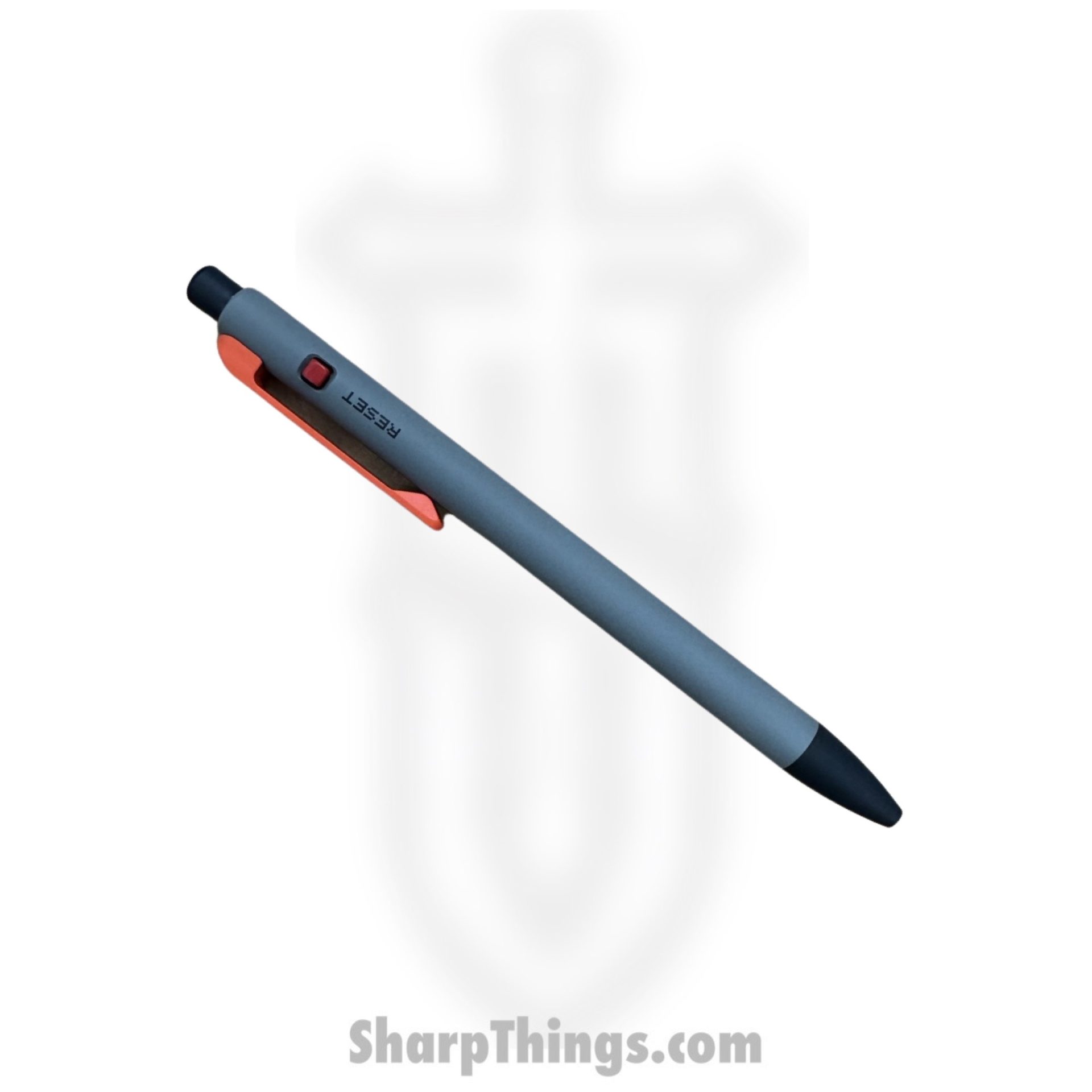 e4cc7fc7-33ee-4727-9dc2-9982a794b506_10-SS2-SEA-BIT_1.jpg Tactile Turn - 10-SC2-COP-OLD - Side Click Pen Old Style - Short - Copper - - Image 1