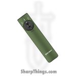 Olight - OLTARKPROC3RODG - Arkfeld Pro Class 3R Flashlight - Aluminum - OD Green
