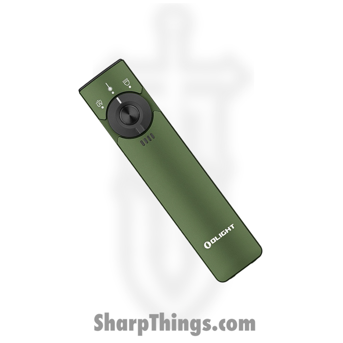 e5608b75-c6c7-4953-8509-307d5d0517ca_OLTARKPROC3RODG_1.jpg Olight - OLTARKPROC3RODG - Arkfeld Pro Class 3R Flashlight - Aluminum - OD Green - Image 1