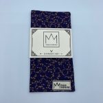 Mere Material Shankerchief - MM003 - Handmade Handkerchief - Golden Royalty