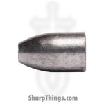 Umarex - 2218151 - .50 CAL 388 Grain 20 CT - Lead - Silver