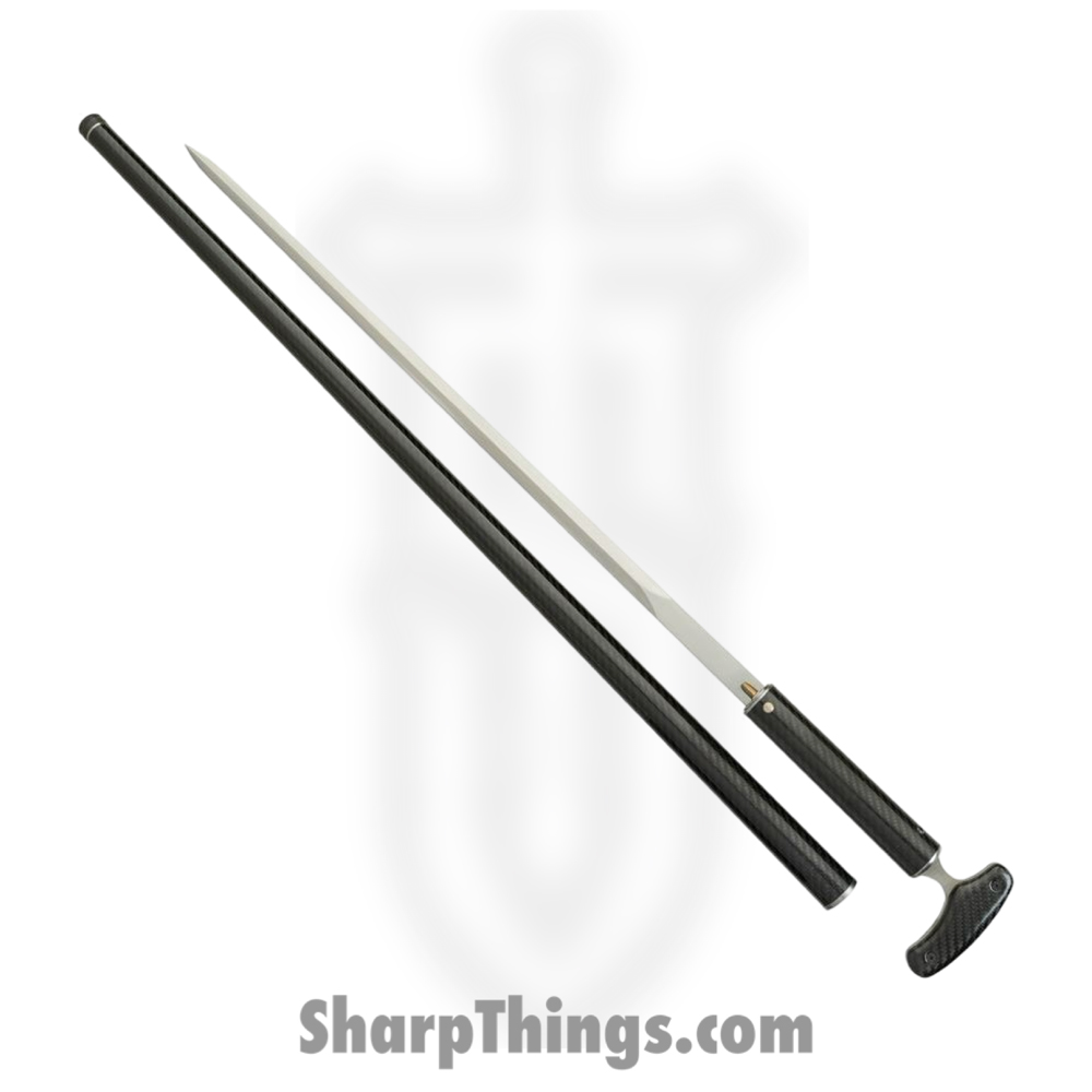 e80f34b1-4c35-43f4-9924-676676d22686_DRK12150_1.jpg Dragon King - DRK12150 - Sword Cane - Carbon Fiber - Black - Image 1
