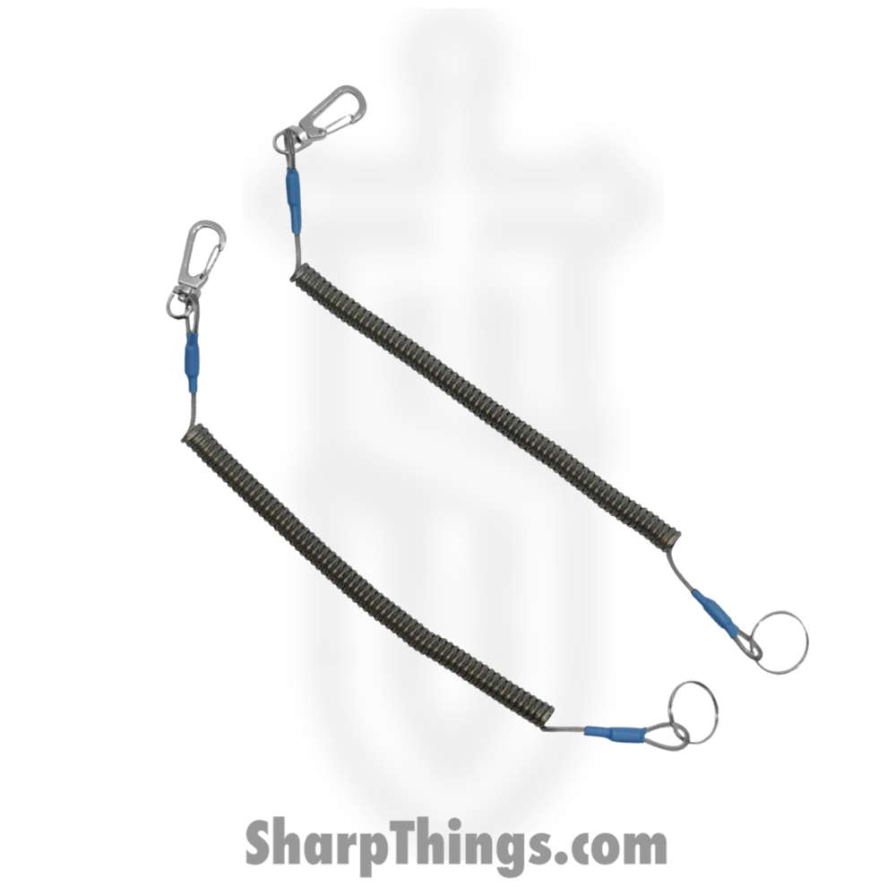 e8c11a4e-4d1b-4b1d-bc88-a60764ab0820_CM23055_1.jpg Camillus - CM23055 - Lanyard 2 Pack - Black - Image 1