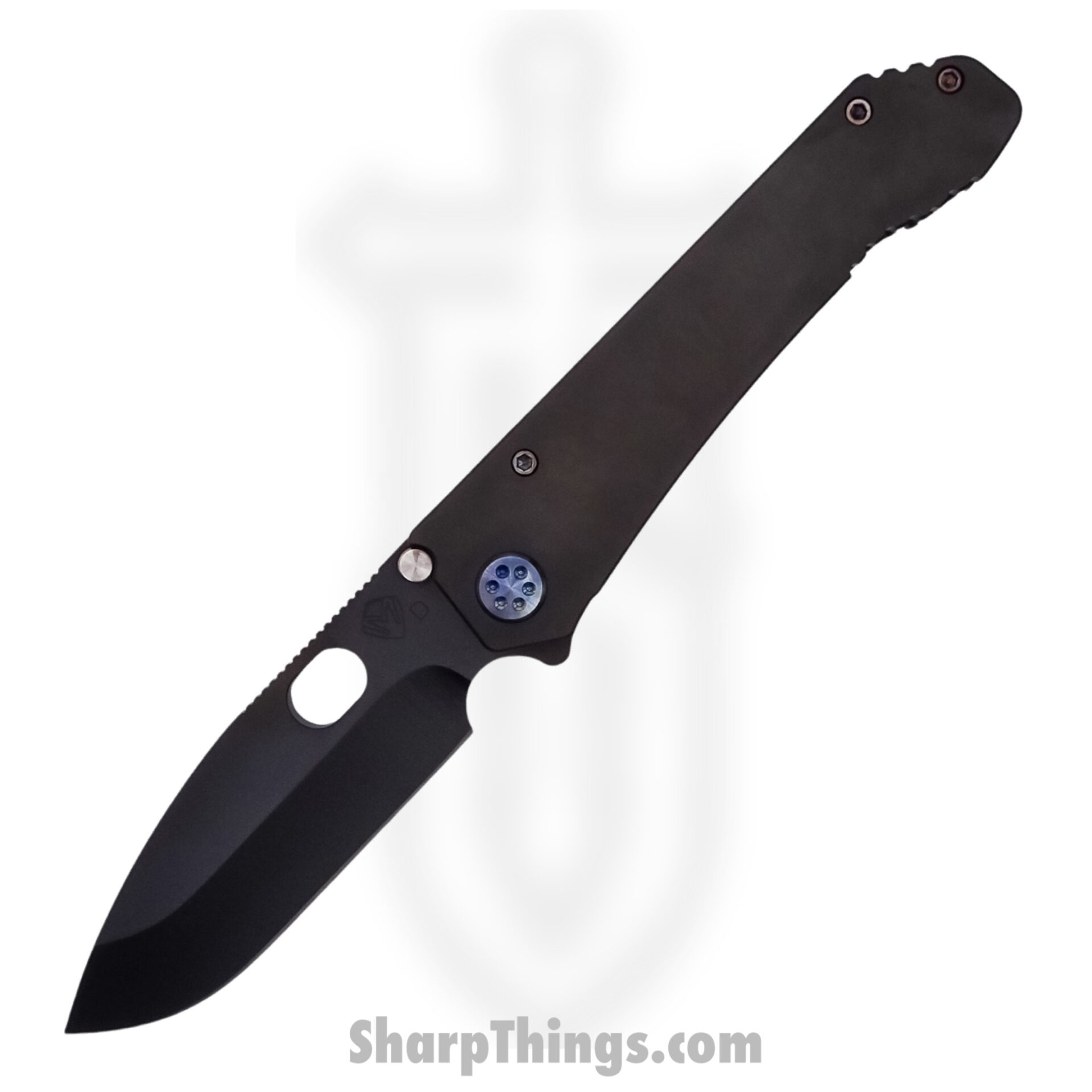 ea488783-cd0d-4c2a-ab40-b9301830556c_MK002DPQ-30PV-TFCP-Q4_1.jpg Medford Knife - MK002DPQ-30PV-TFCP-Q4 - 187 DP Folder Knife - PVD D2 Steel - Image 1