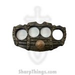 Heavy Barrel Designs - BrlCstNdnPny - Barrel Casted - Indian Head Penny