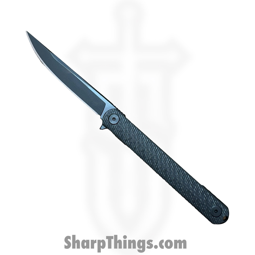 ec4d97ab-d4e7-4a37-b226-ac50a45e9dd0_SFBL12CF_1.jpg Spartan Blades - SFBL12CF - NEMEC - Folding Knife - CPM S35VN Coated Straight Back - Carbon Fiber - Black - Image 1