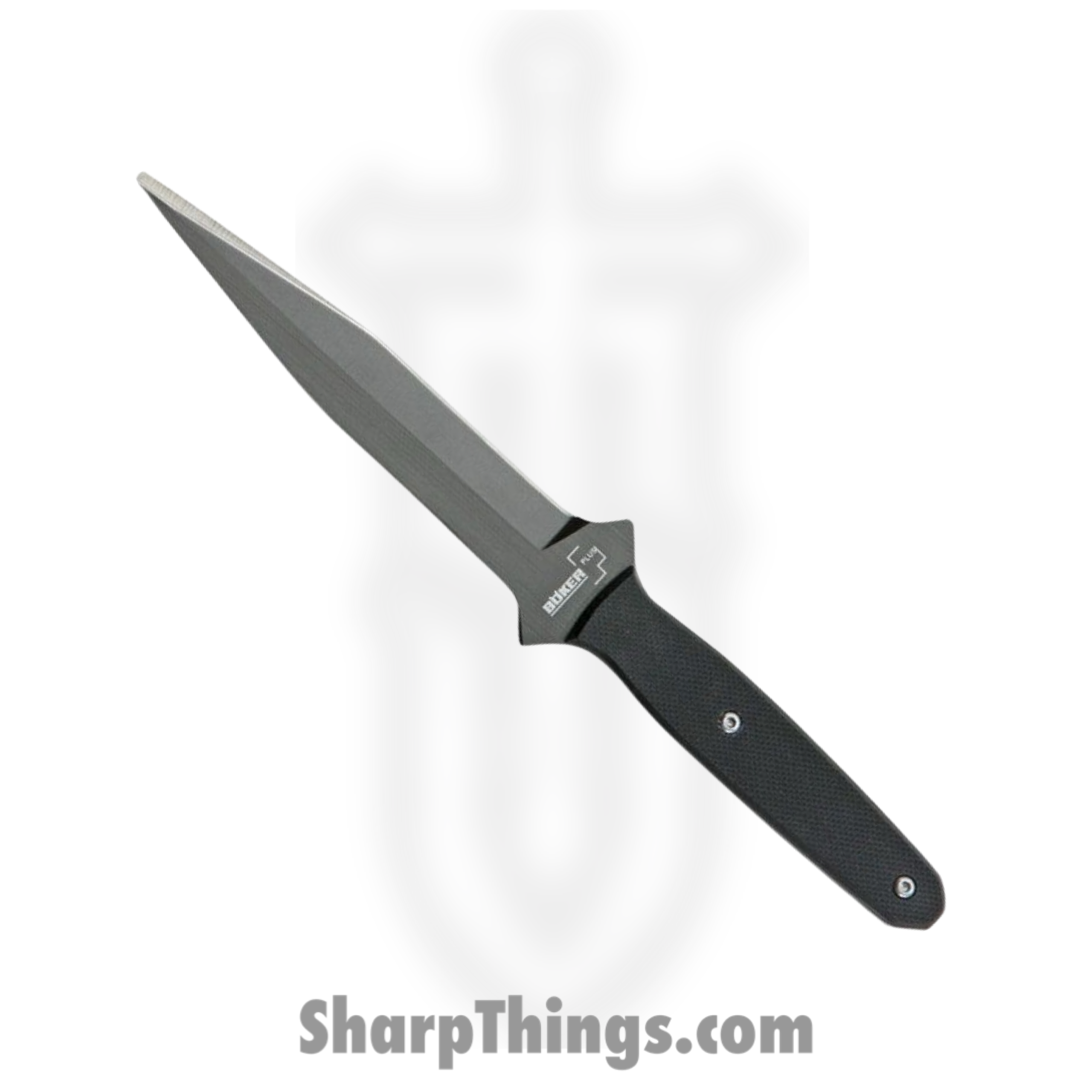 ecd74914-e7ac-4b4e-b656-7efbcf8bd410_BOP02BO275_1-scaled-1.png Boker Plus - BOP02BO275 - BESH-Wedge Neck - Fixed Blade Knife - 440C Coated Neck Wedge - G10 - Black - Image 1