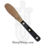 Lamson - 39580 - 3" Wave Edge Sandwich Spreader