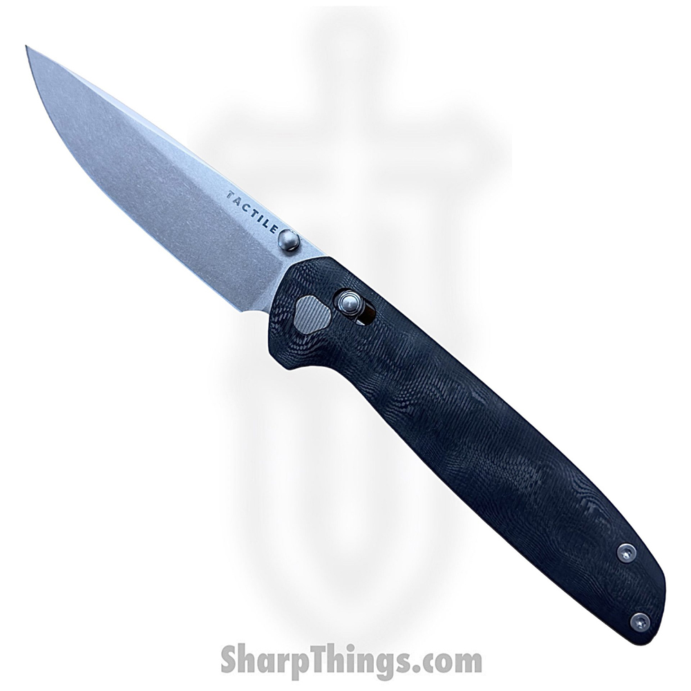 f034bc7d-5b75-4e05-98d4-ac02b9837280_TKCMavBDFC_1.jpg Tactile Knife Co. - TKCMavBDFC - Sharp Things Exclusive Maverick - Folding Knife - Magnacut Stonewash Drop Point - Fat Carbon Fiber - Black Dunes - Image 1