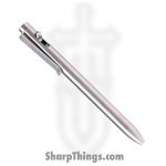 Tactile Turn - 10-ST2-TTM-TTM - Switch Pen Short - Titanium - Silver