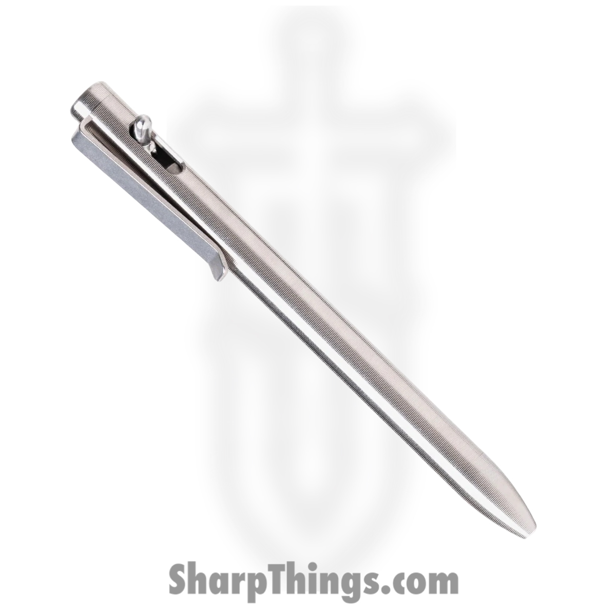 f08e7028-cbc4-4c4d-9149-c53847304e88_10-ST2-TTM-TTM_1.jpg Tactile Turn - 10-ST2-TTM-TTM - Switch Pen Short - Titanium - Silver - Image 1