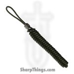 Coeburn Tool - CT1041 - Lanyard With Viking Bead - OD Green