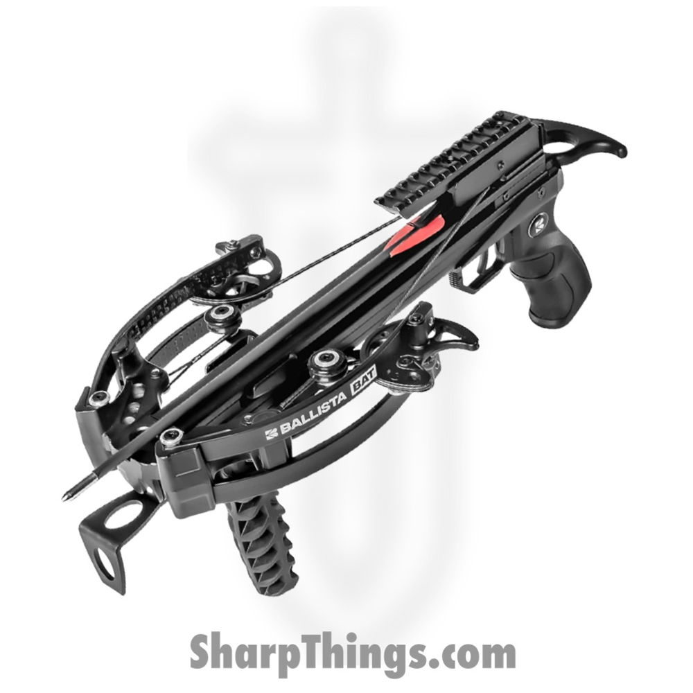 f59b5fb8-85df-45e6-84c9-2c8d809fe1ad_BAL-CB-01_1.jpg BALLISTA - BAL-CB-01 - BAT Compound Crossbow - Metal - Plastic - Black - Image 1