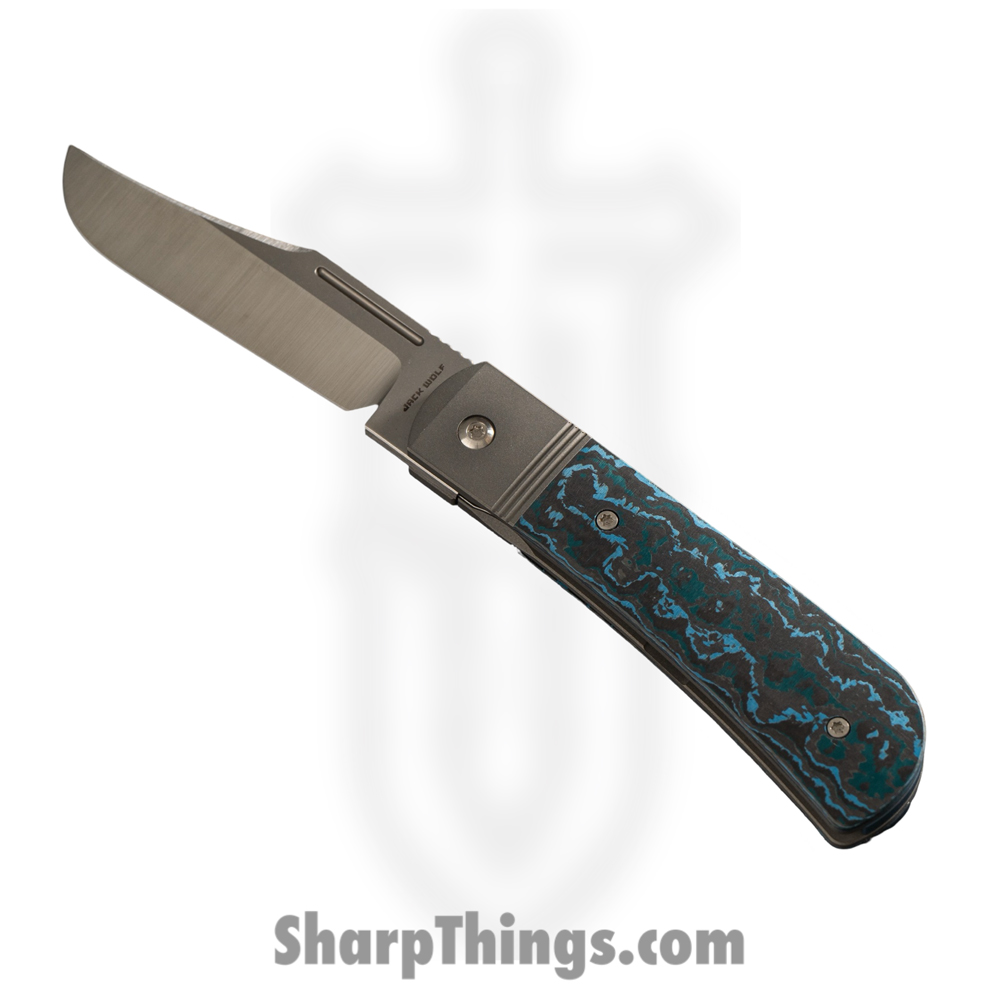 f60a3167-30f7-426a-8430-40377fb7fffa_THEBE-01-FC-ARCTIC_1.jpg Jack Wolf Knives - THEBE-01-FC-ARCTIC - The Benny - Folding Knife - S90V Satin Clip Point - FAT Carbon Fiber - Artic Storm - Image 1