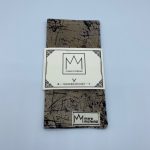 Mere Material Shankerchief - MM0014 - Handmade Handkerchief - Grungy Splatter