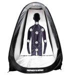 Byrna - BM68724 - Full Size Folding Target Trap - Black